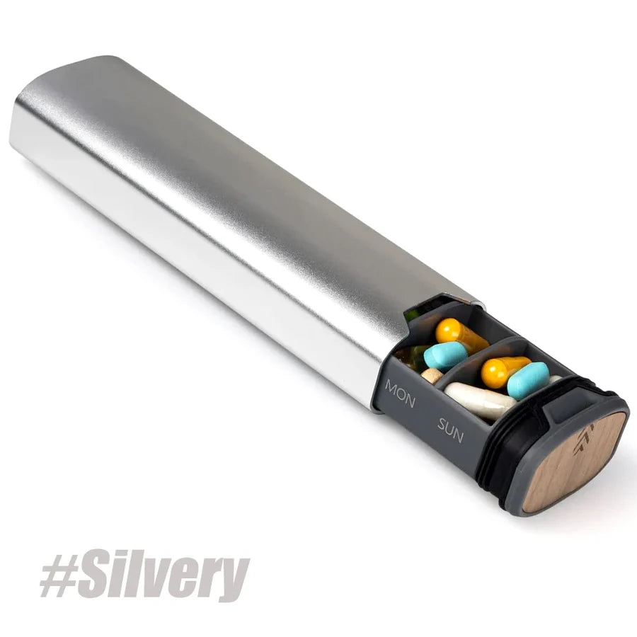 HealthEase – Weekly Pill Storage Box