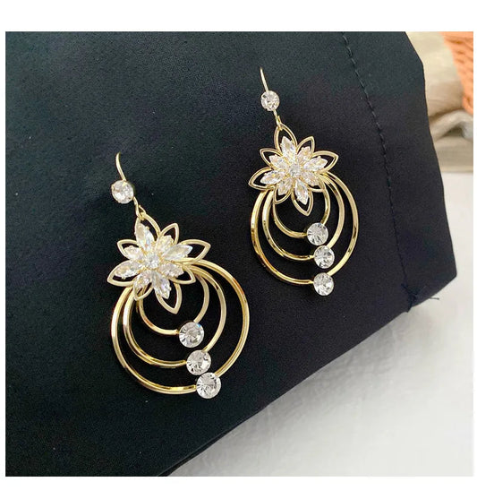 BellaVita - Italian-Inspired Statement Earrings