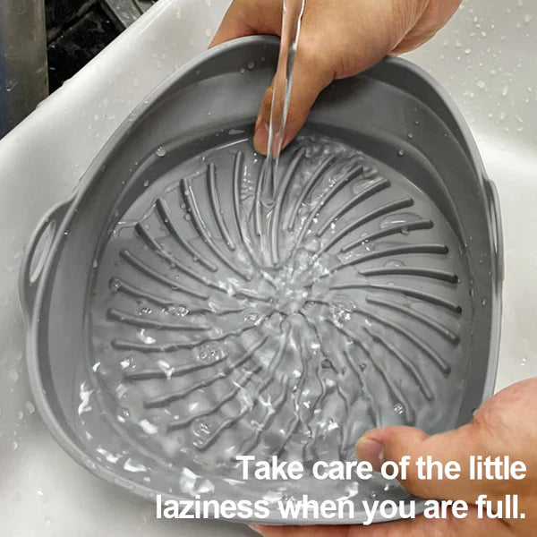 AirBake – Reusable Silicone Liner Tray