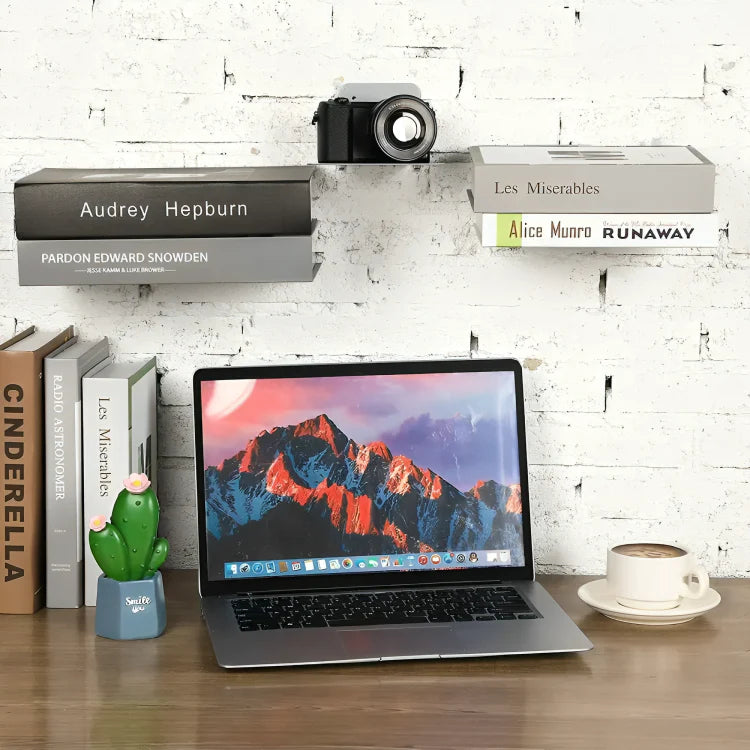 FloatEase – Invisible Wall Shelf