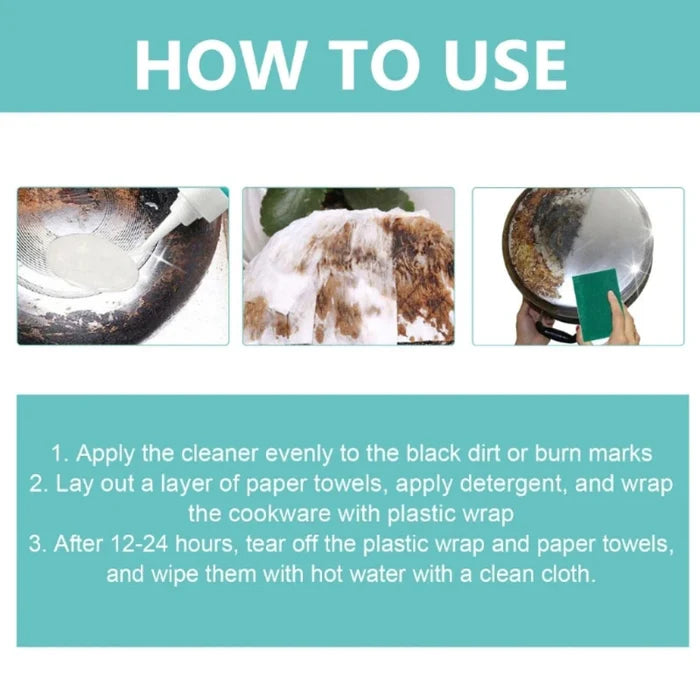 GelGlow – Magic Cleaning Gel