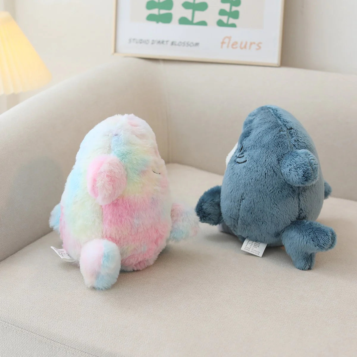 CatoShark – Funny Shark Cat Plush Toy