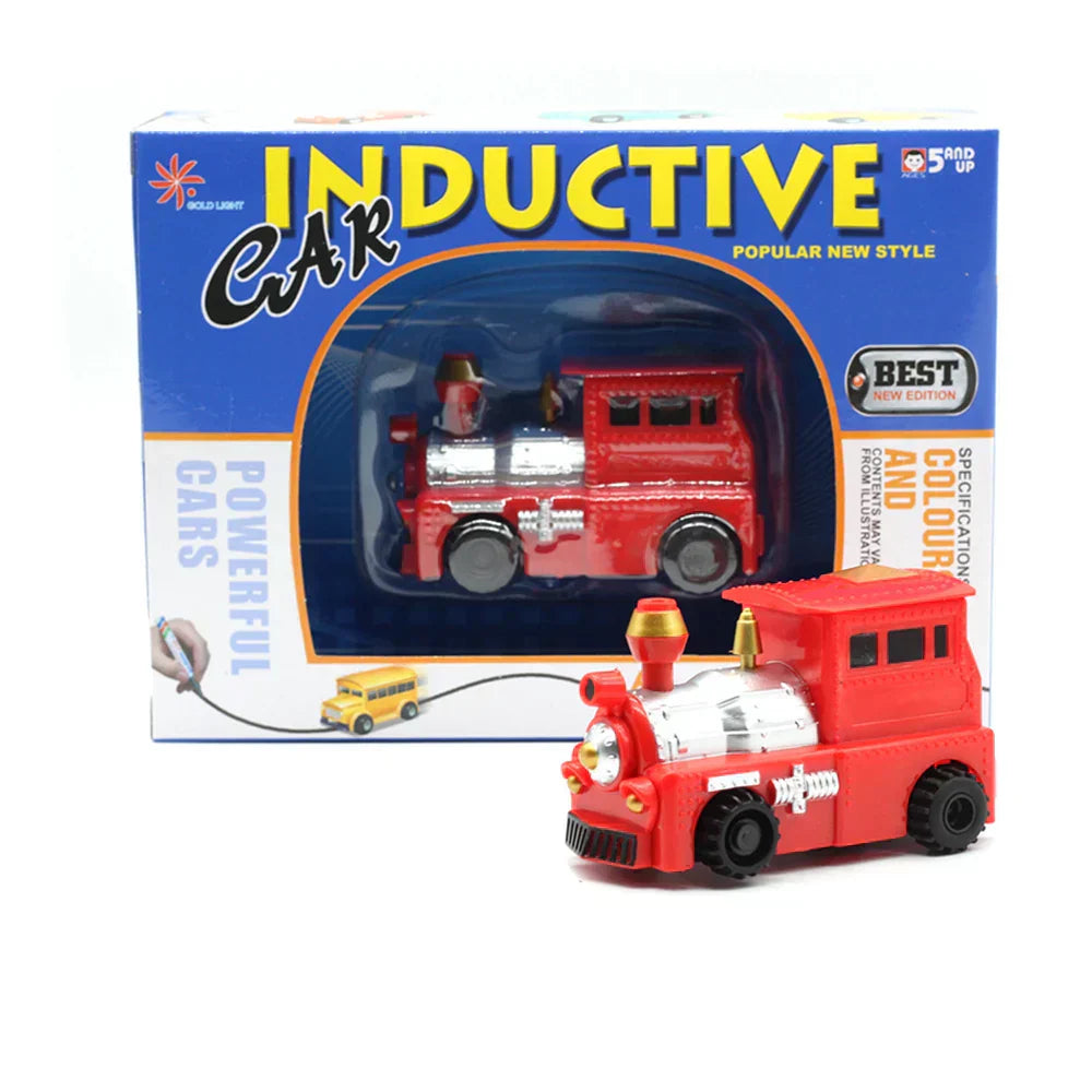 SketchRacer – Interactive Drawing Car Toy for Kids