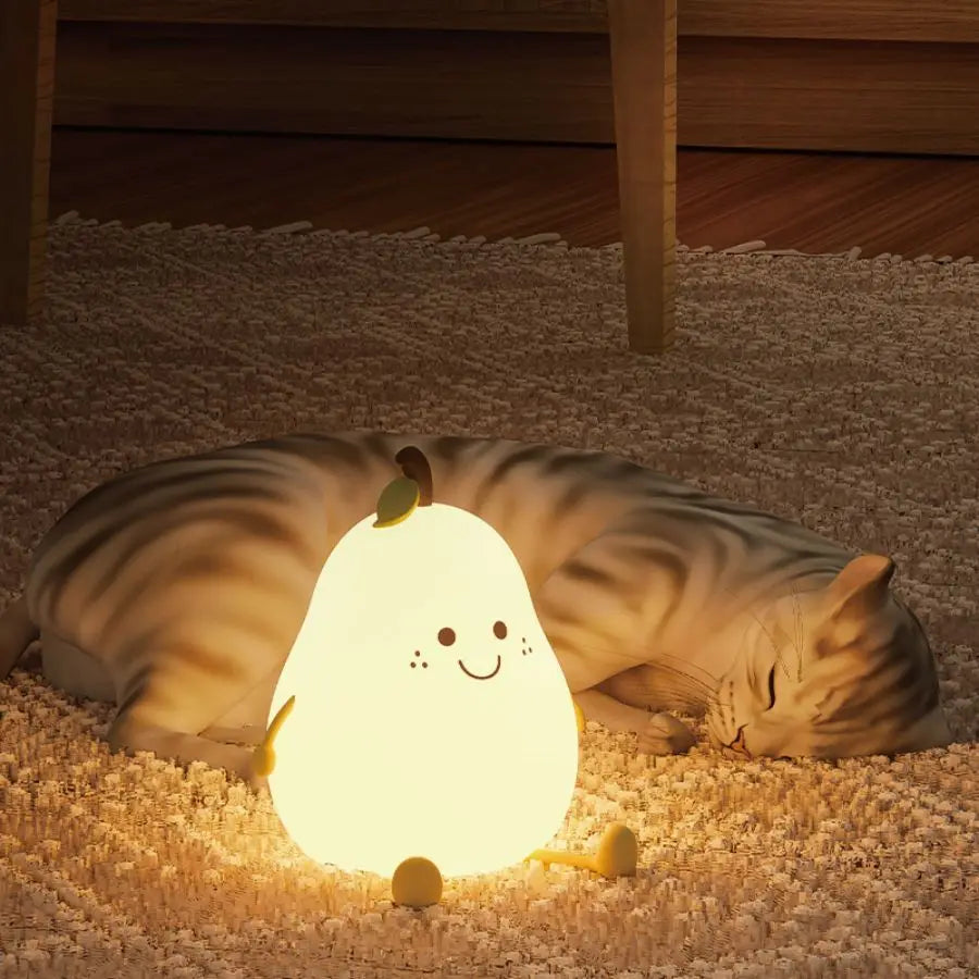 StarHug – Gentle Glow Bedside Light for Kids