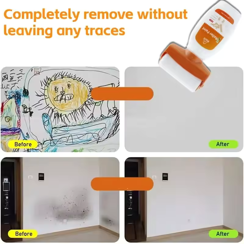 EasyGlide – Splash Free Wall Painting Tool