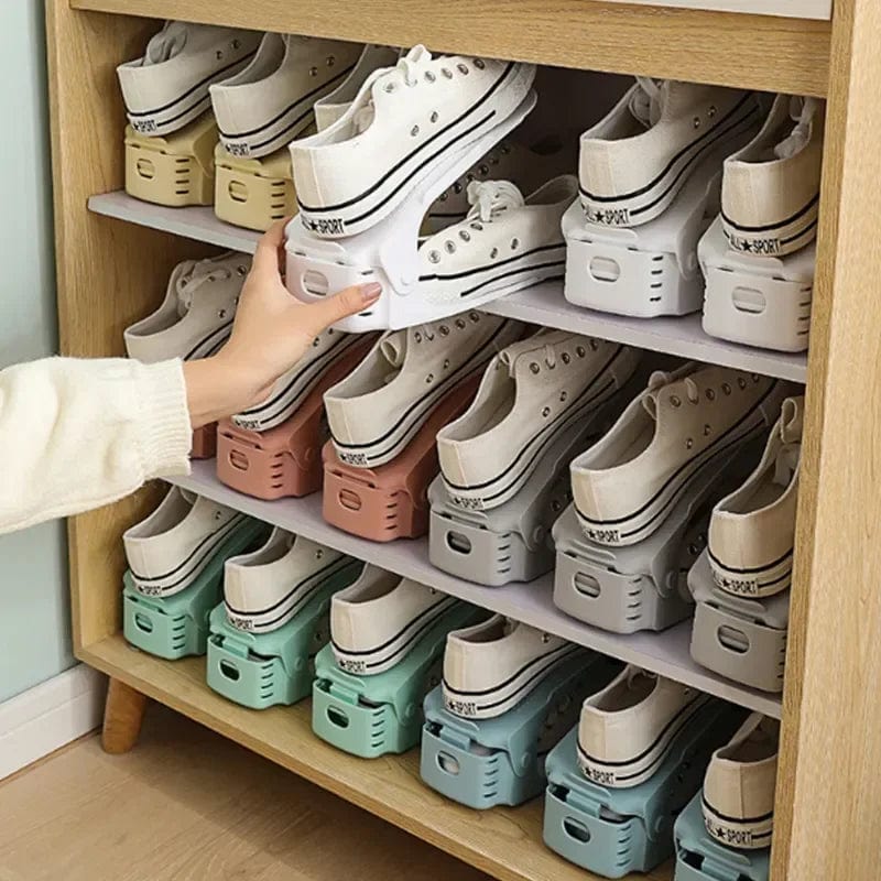 StepSpace - Expandable Shoe Storage System