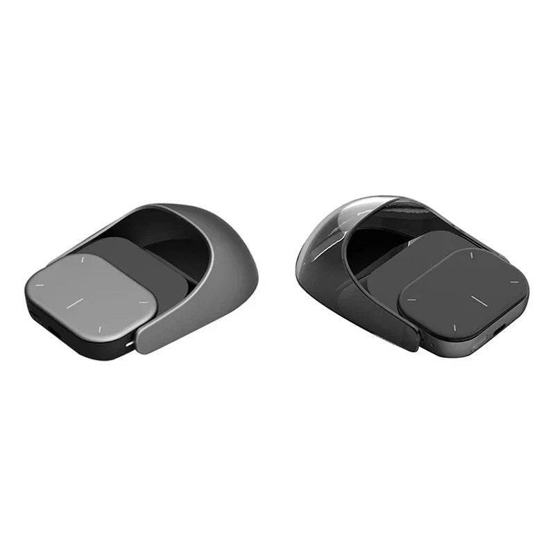 GlidePro – Smart Wireless Mouse