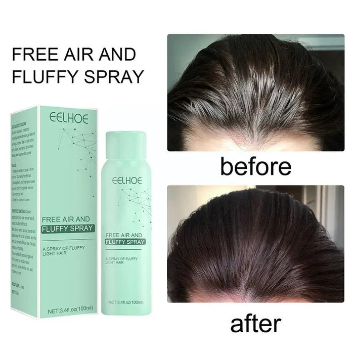 GlowMist – Natural Beauty Hair Spray
