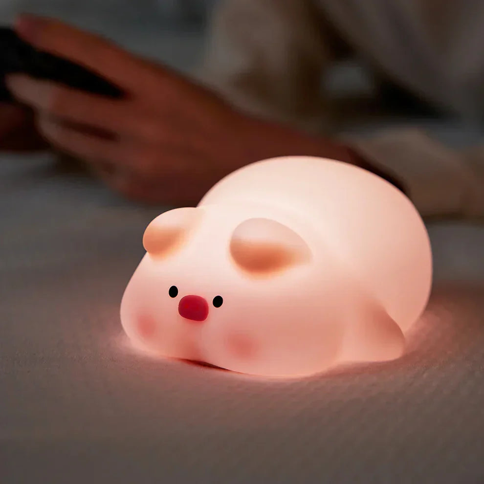 GlowPals – Whimsical Animal Night Lights