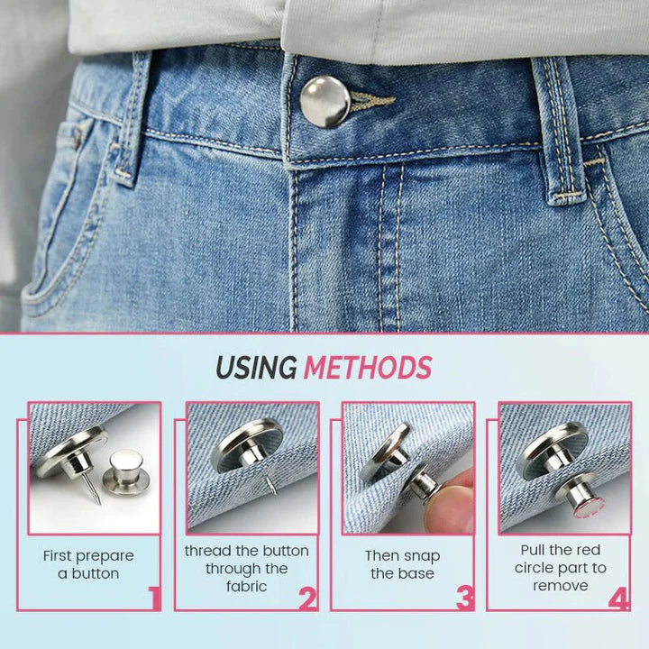 Flexura – Adjustable Waist Buckle
