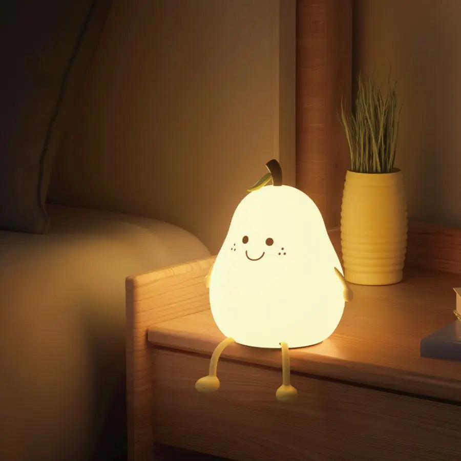 StarHug – Gentle Glow Bedside Light for Kids
