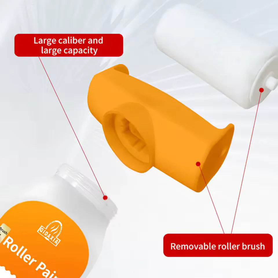 EasyGlide – Splash Free Wall Painting Tool