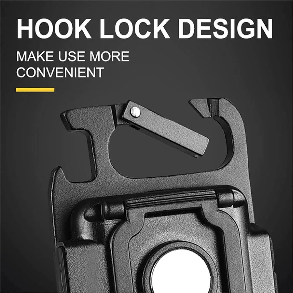 LumiKey - Compact Keychain Flashlight for Any Emergency
