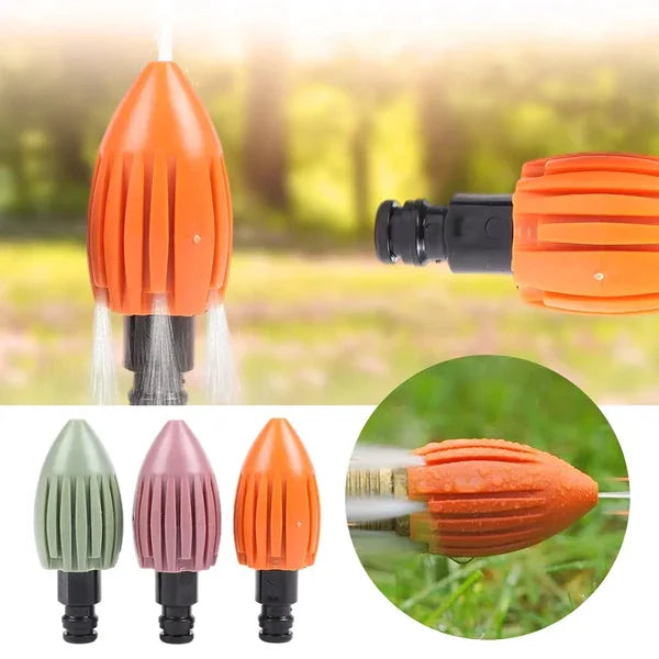 AquaFlush – High Pressure Cleaning Nozzle