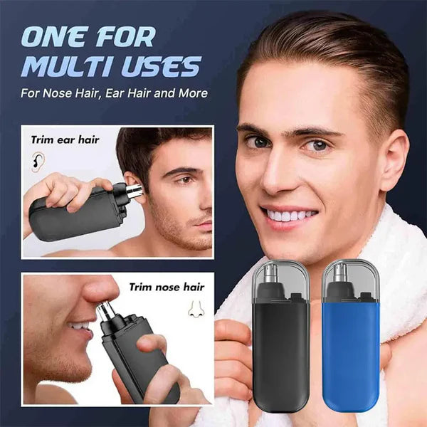 TrimNose – Portable Nose Hair Trimmer