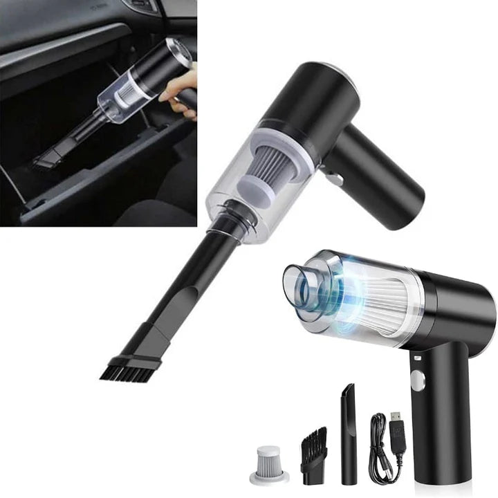 PowerSuction – Smart Multi-Surface Vacuum
