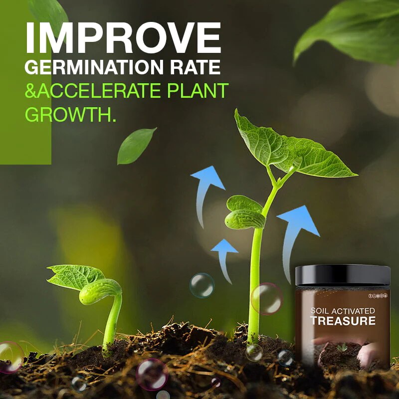 RootVital - Mineral Growth Activator