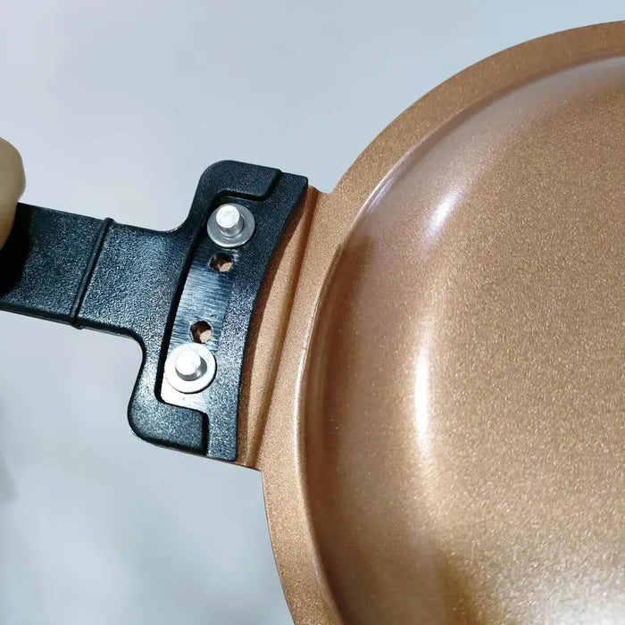 FlipMaster – Dual-Sided Frying Pan