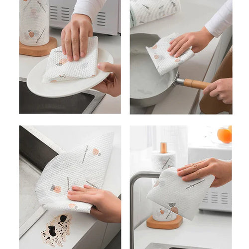 EcoWipe – Reusable Large Capacity Kitchen Towel