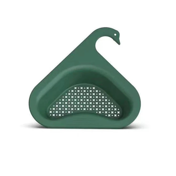 SwanSink – Graceful Kitchen Drain Basket