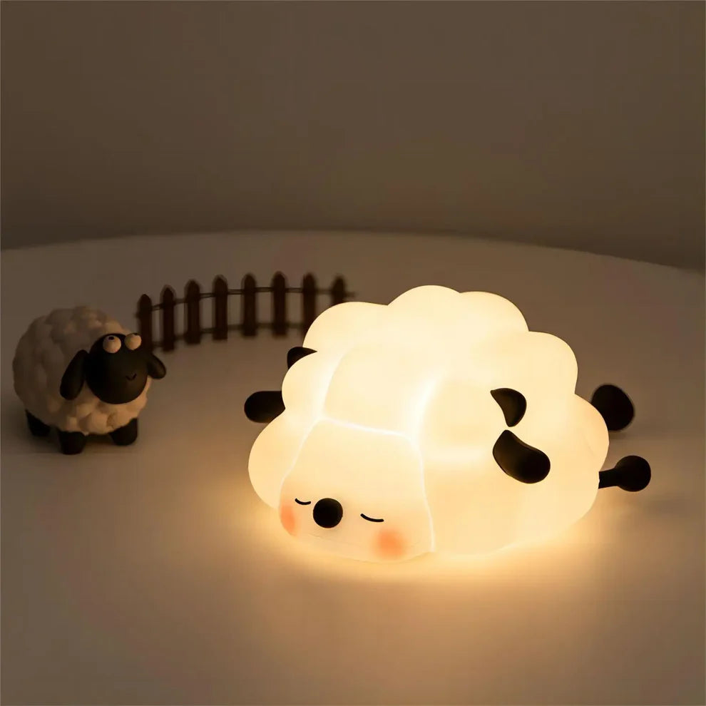 GlowPals – Whimsical Animal Night Lights