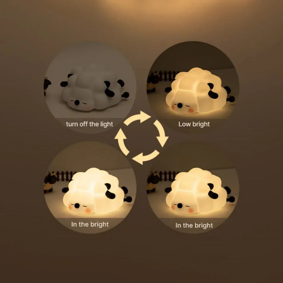 GlowPals – Whimsical Animal Night Lights
