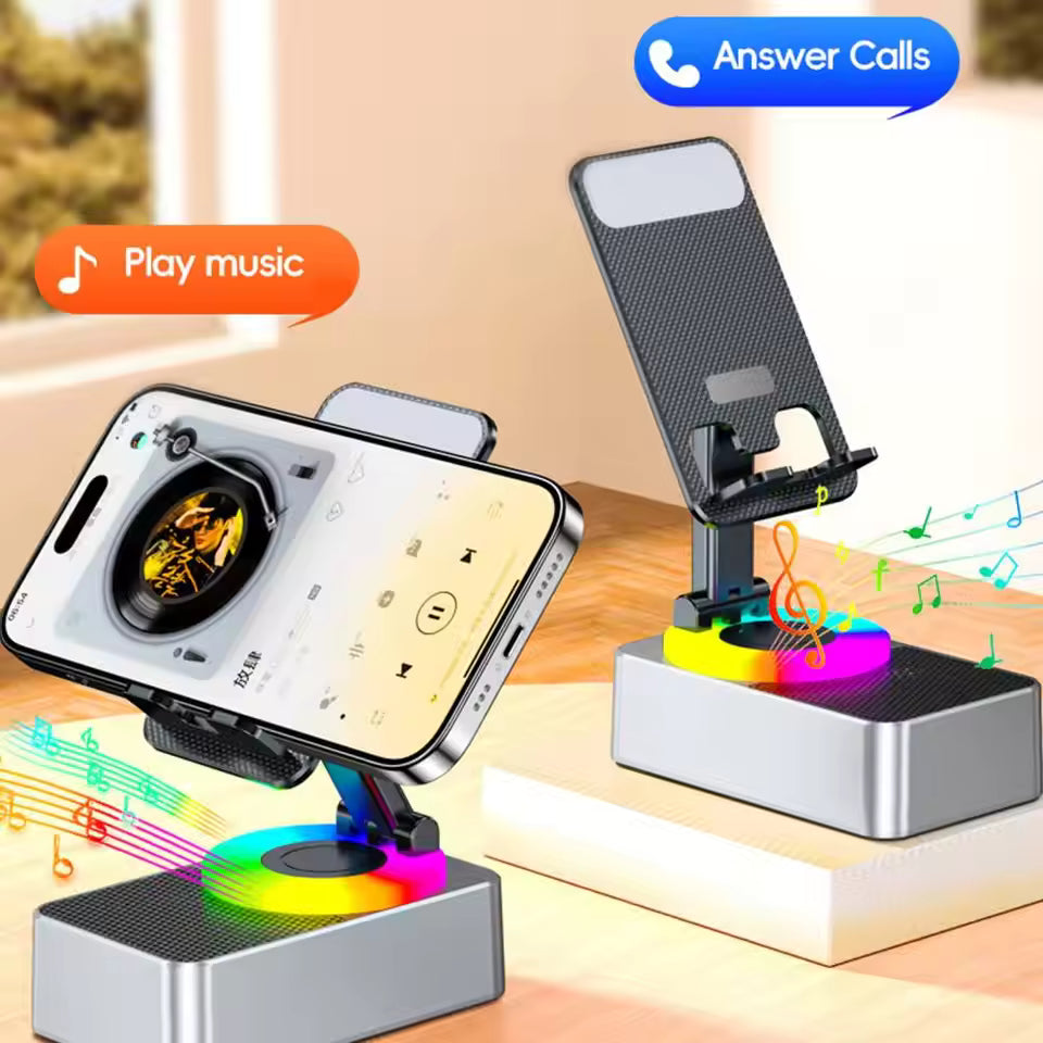 PulseDock - Multifunction Audio Power Hub