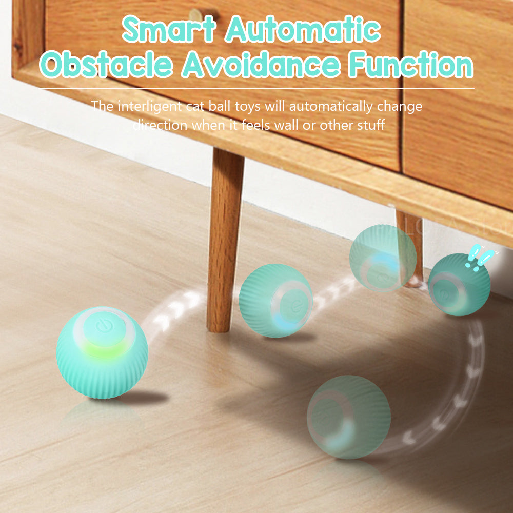 KittyChase - Smart Motion Cat Ball