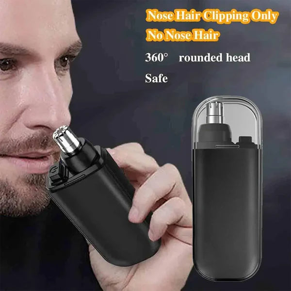 TrimNose – Portable Nose Hair Trimmer