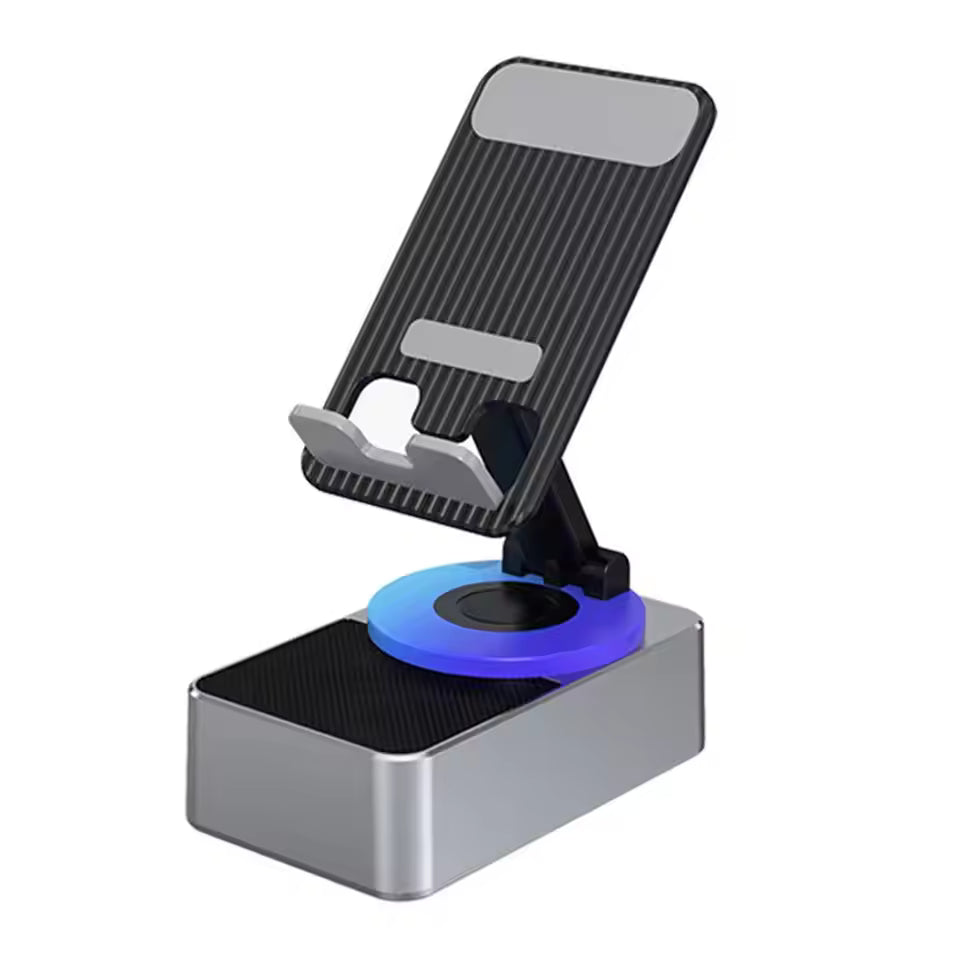 PulseDock - Multifunction Audio Power Hub