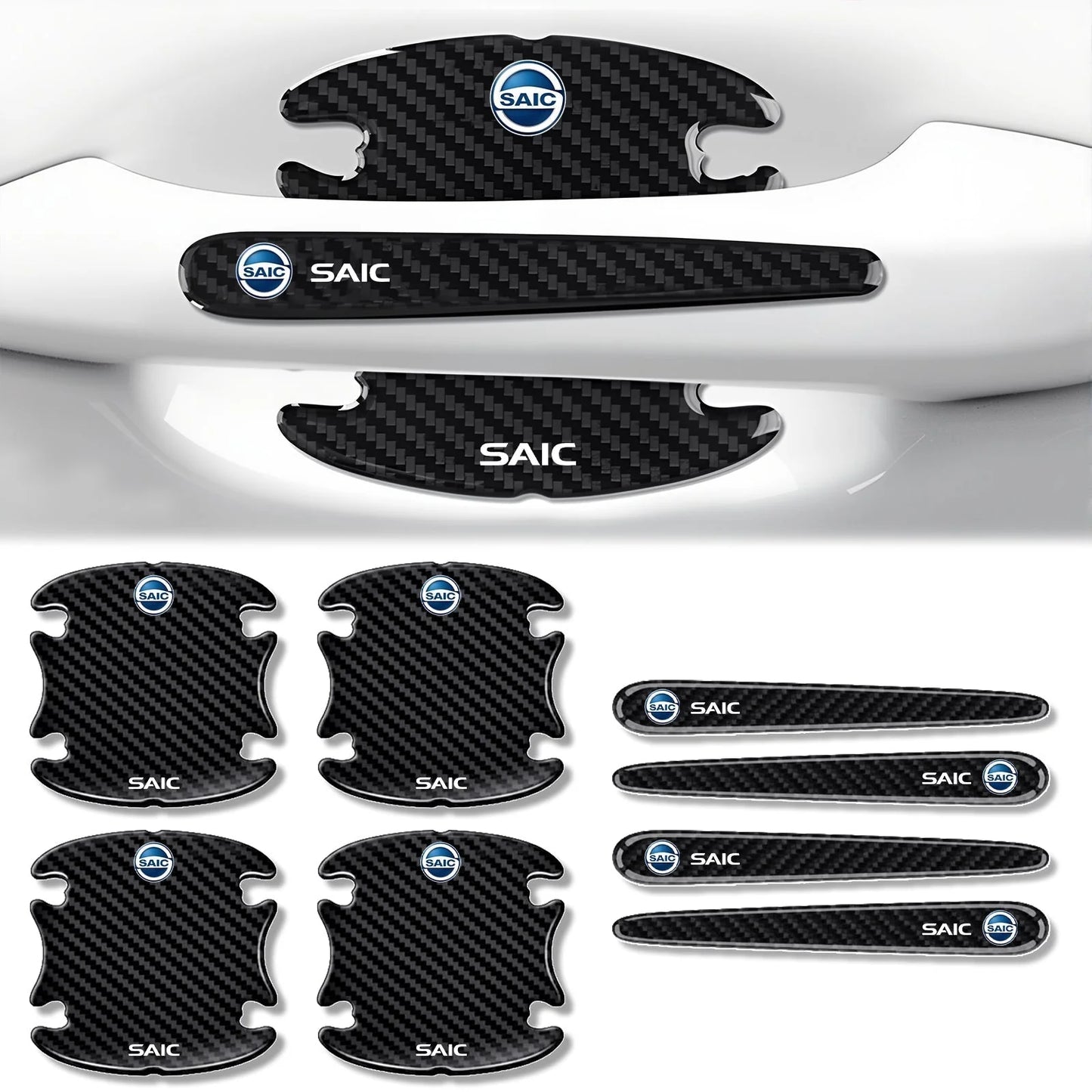 ScratchShield – Car Door Handle Protector