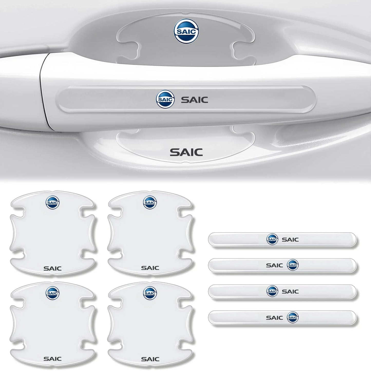 ScratchShield – Car Door Handle Protector
