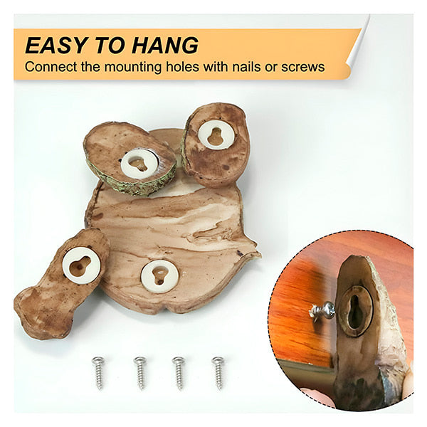 HappyGardener – Smiling Elderly Figurine