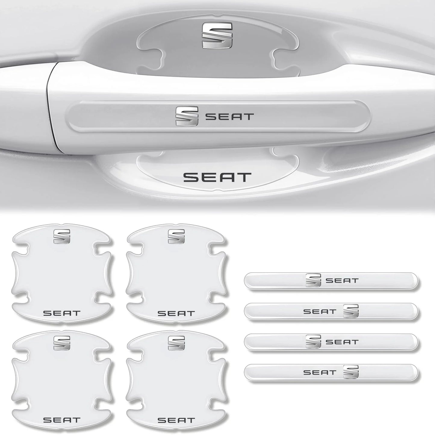 ScratchShield – Car Door Handle Protector