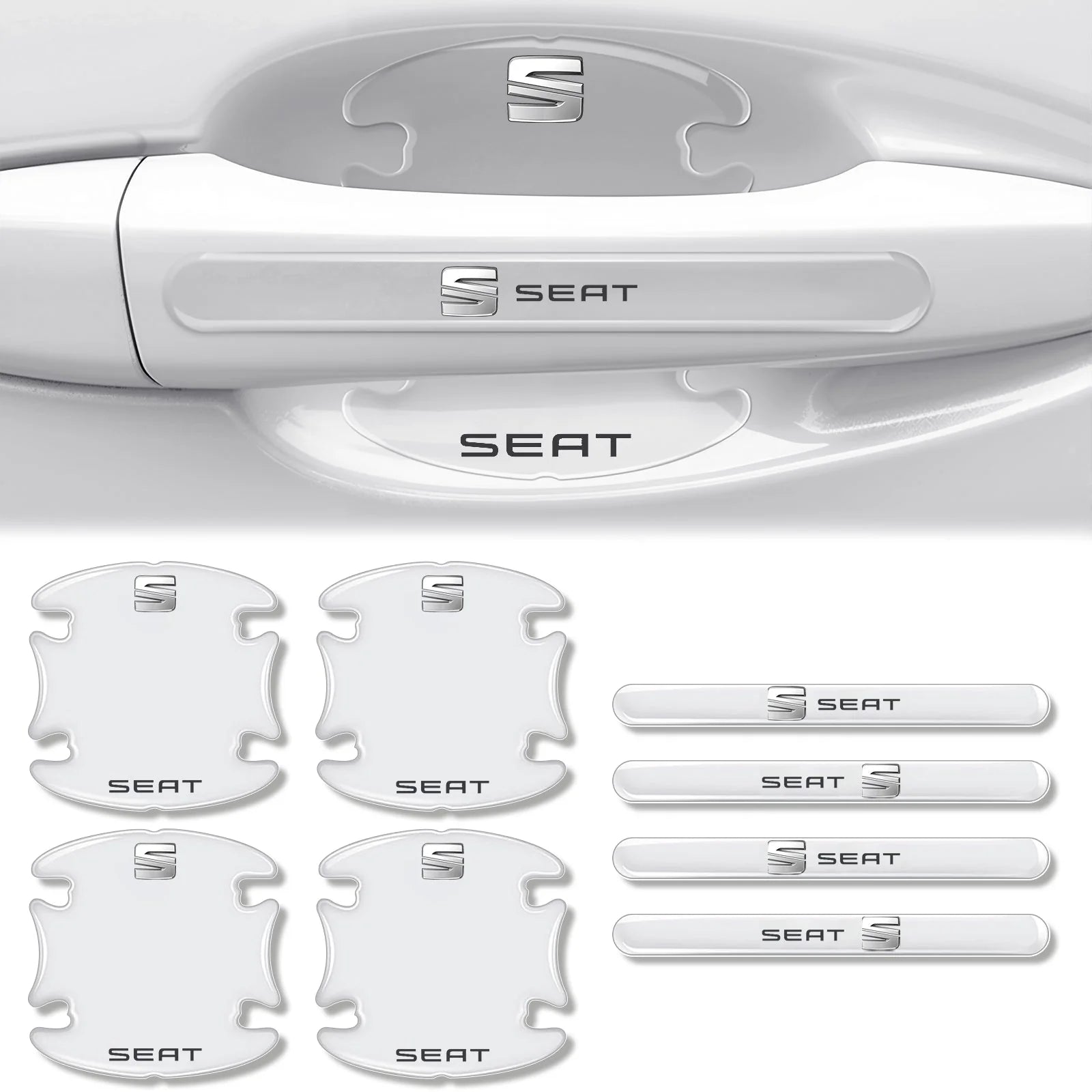 ScratchShield – Car Door Handle Protector