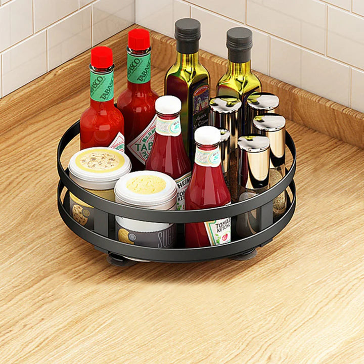 TwistEase – Multi Layer Rotating Storage Rack