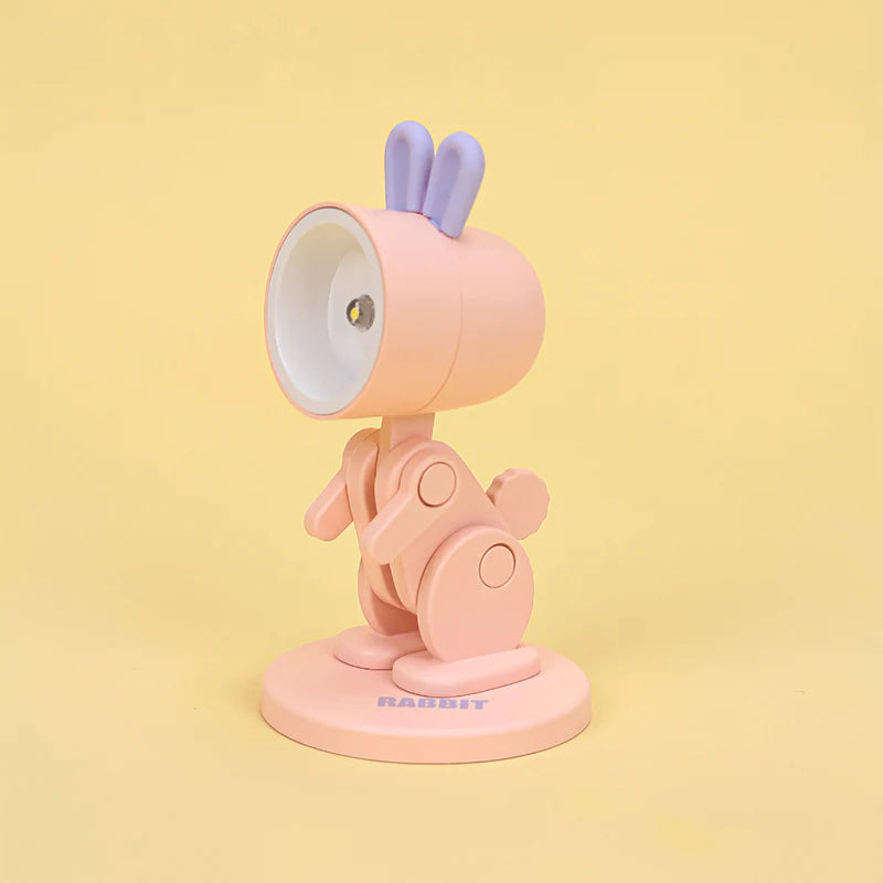 GlowPuff – LED Cute Night Light