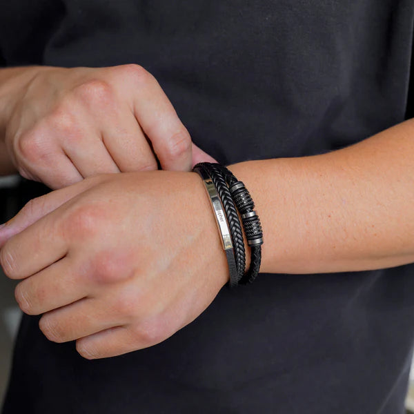 ValorLink – Engraved Protection Band