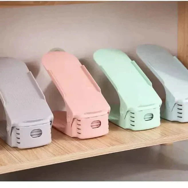 StepSpace - Expandable Shoe Storage System