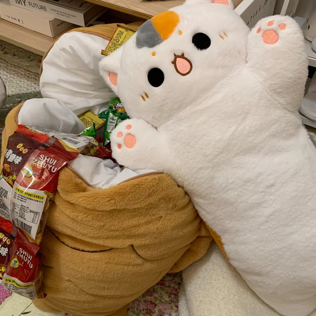MystiCat – Secret Hidden Kitten Plush