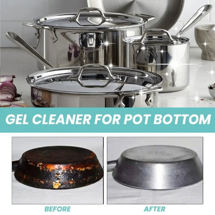 GelGlow – Magic Cleaning Gel