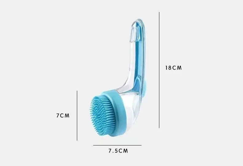 PawSpa – Gentle Pet Scrubbing Brush