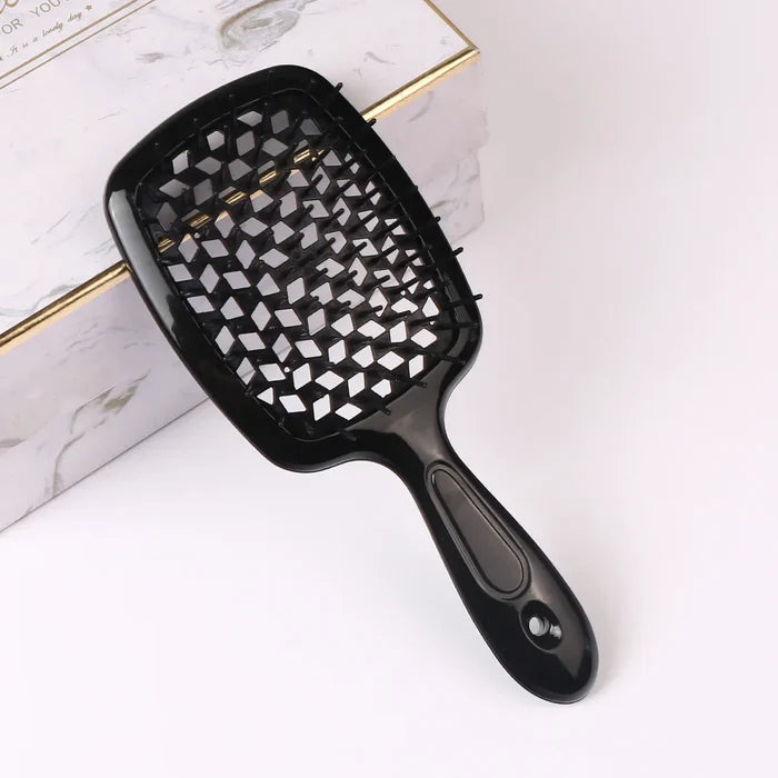 SilkGlide – Detangling Hair Brush