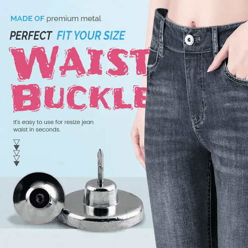 Flexura – Adjustable Waist Buckle