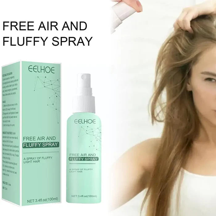 GlowMist – Natural Beauty Hair Spray