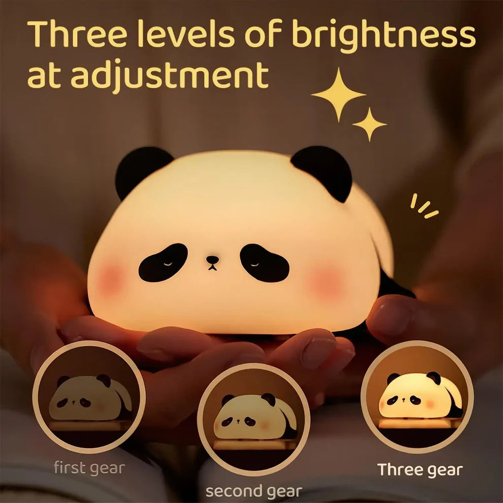 GlowPals – Whimsical Animal Night Lights