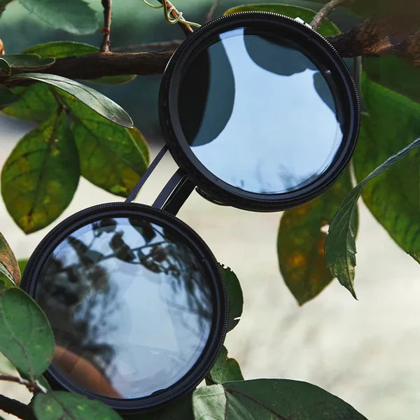 DarkRay – Modern Black Lens Shades