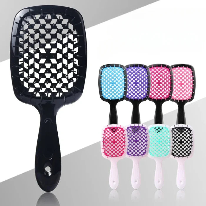 SilkGlide – Detangling Hair Brush