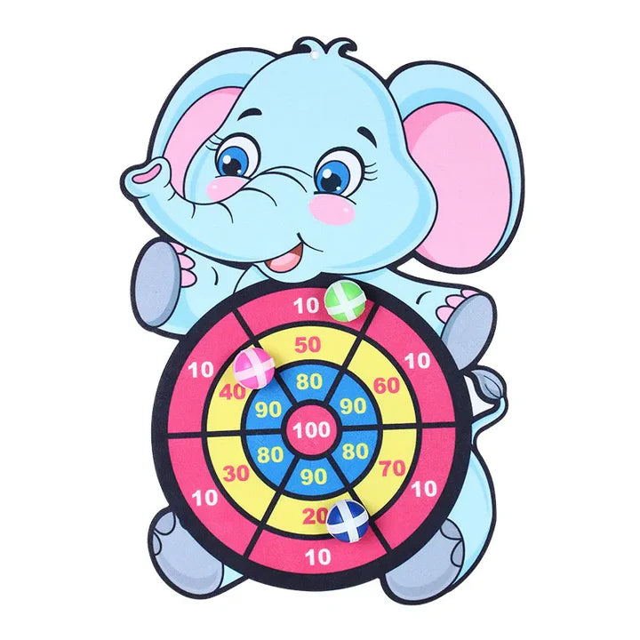DartzyFun – Cartoon Target Board Game