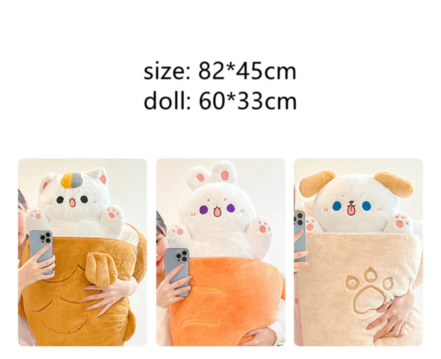 MystiCat – Secret Hidden Kitten Plush